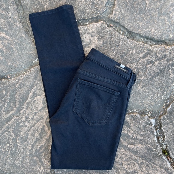 Citizens of Humanity Ava Low Rise Straight Leg Jean - Picture 7 of 15